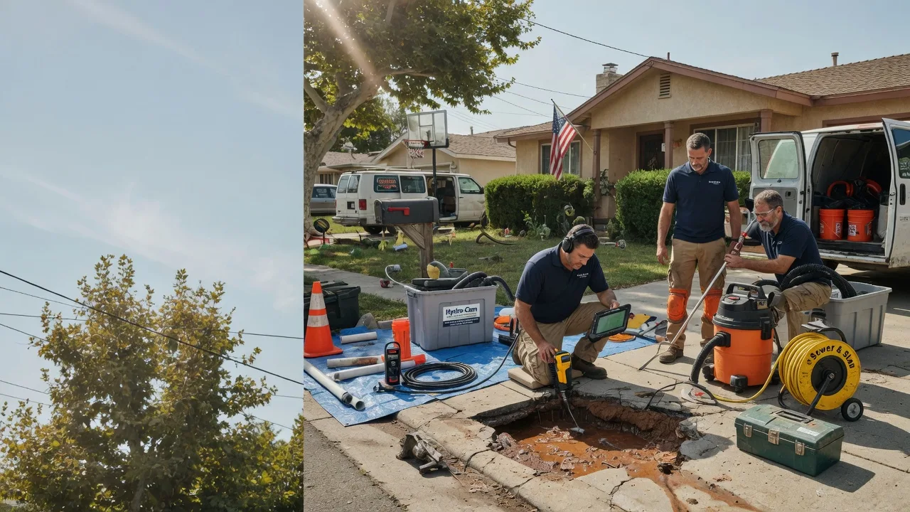 Slab Leak Repair in Aynor, SC near me